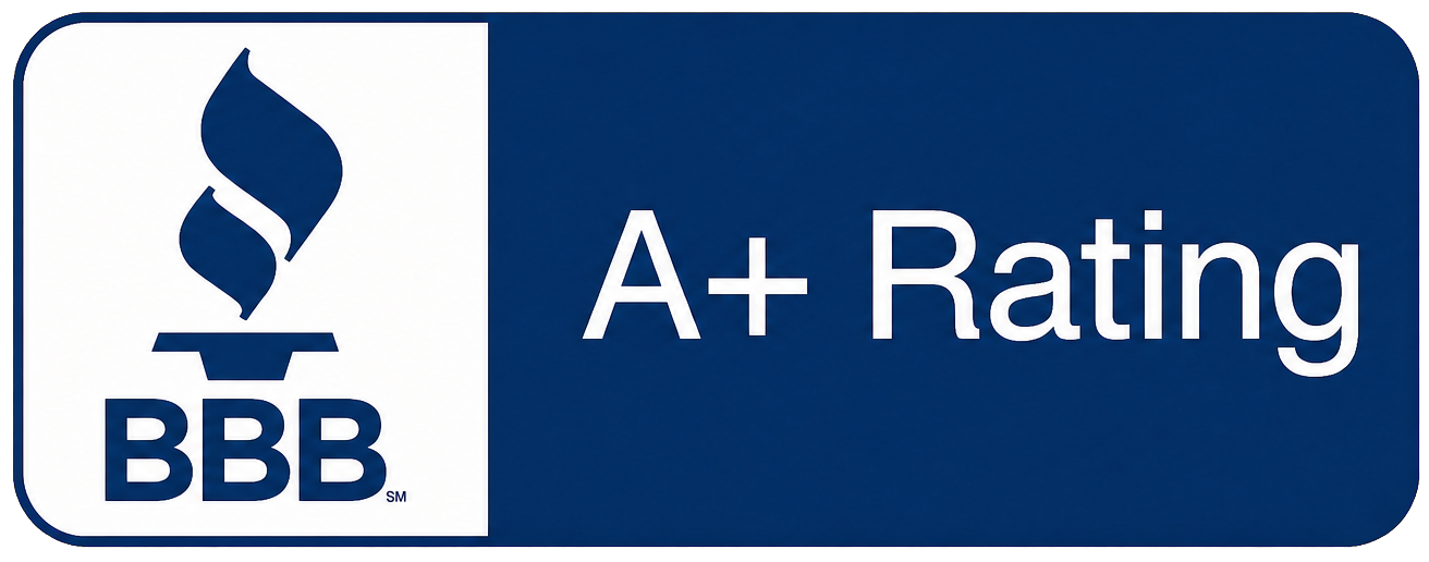 True Plumbing Company, LLC is a BBB Accredited Business with an A+ rating