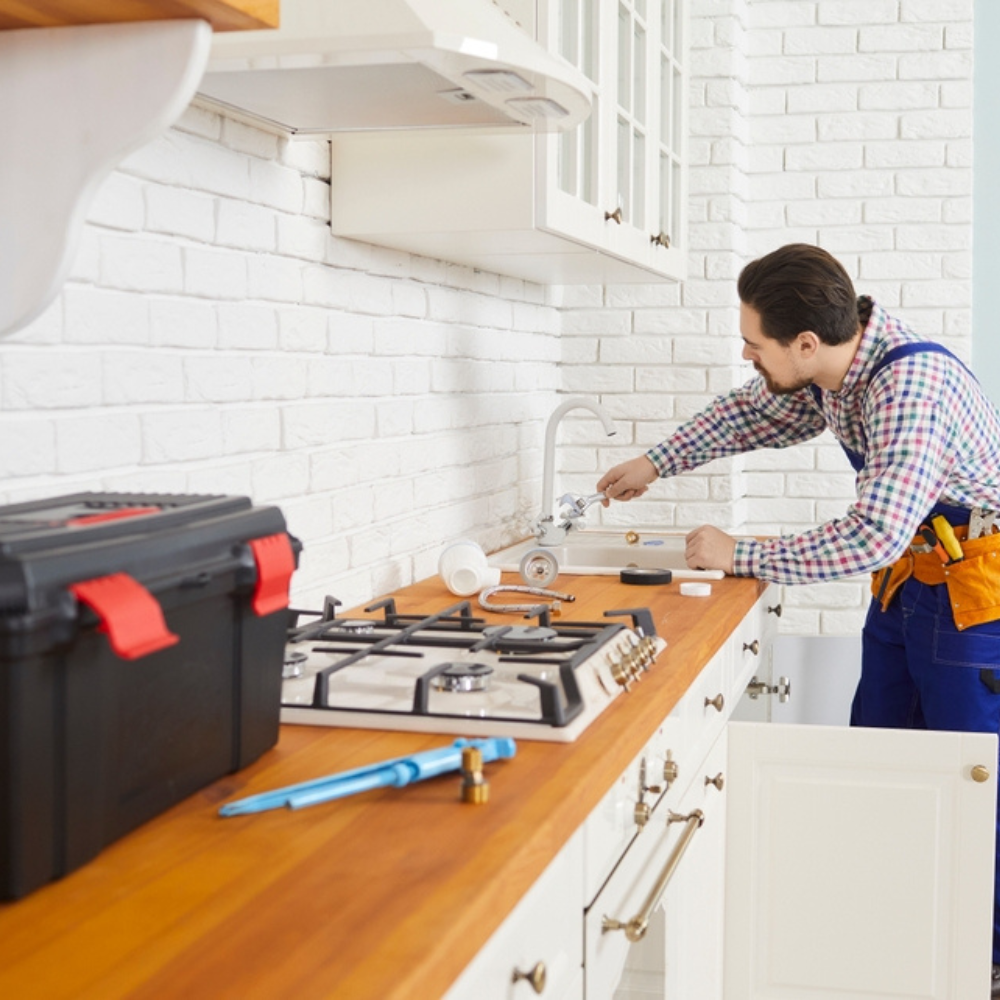 Faucet Repair & Installation