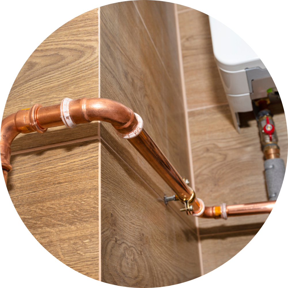 Gas Line Installation
