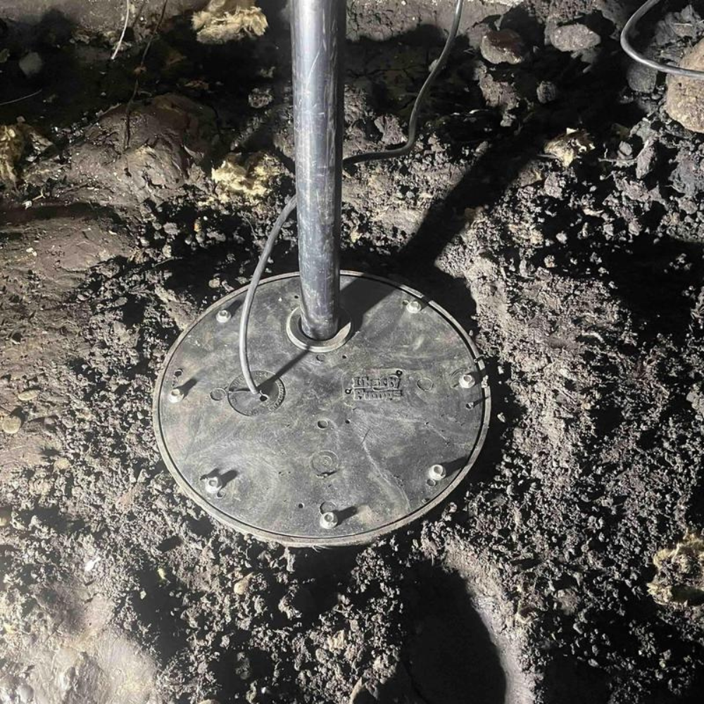 Leak Detection & Repair