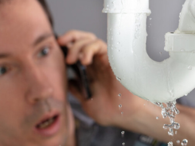 Leak Detection & Repair