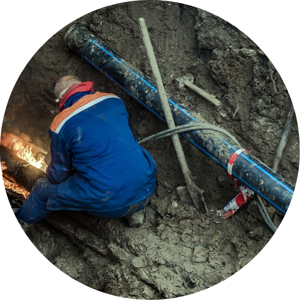 Sewer Line Repair