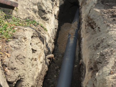 Sewer Line Repair