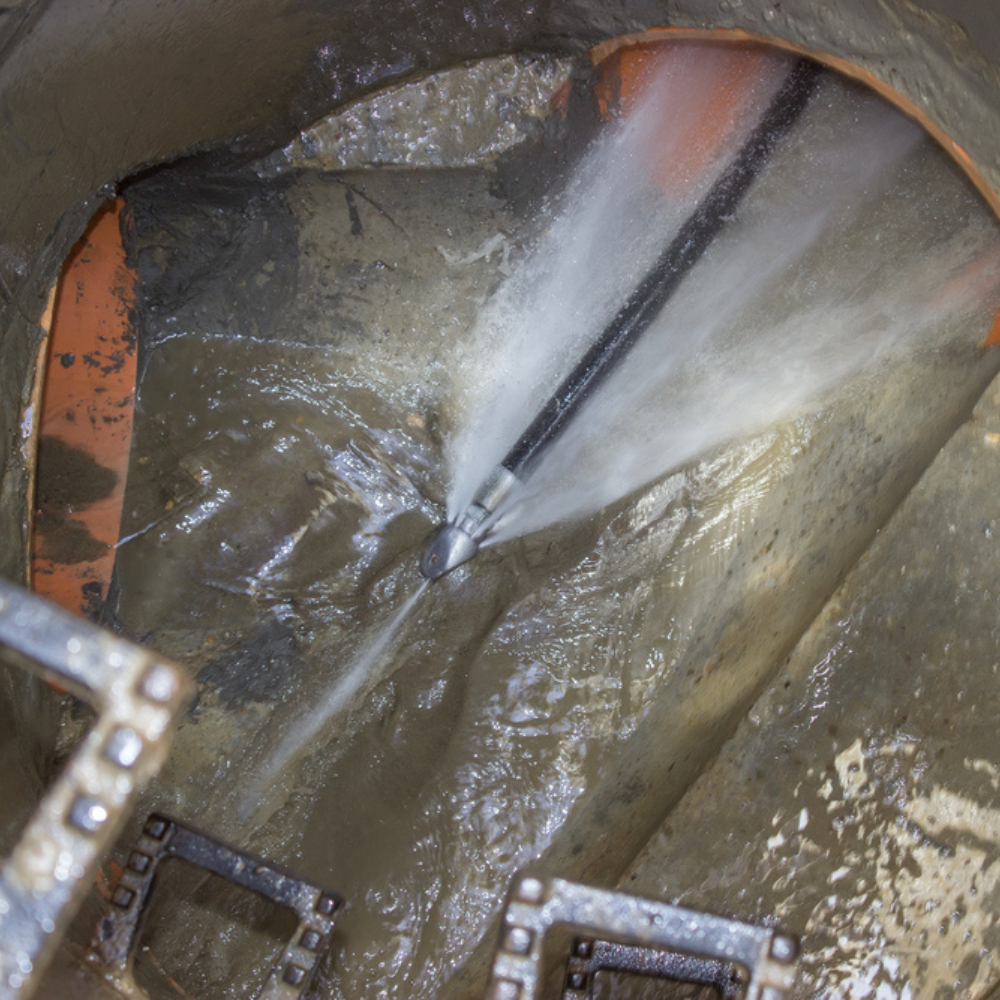 Hydro Jetting
