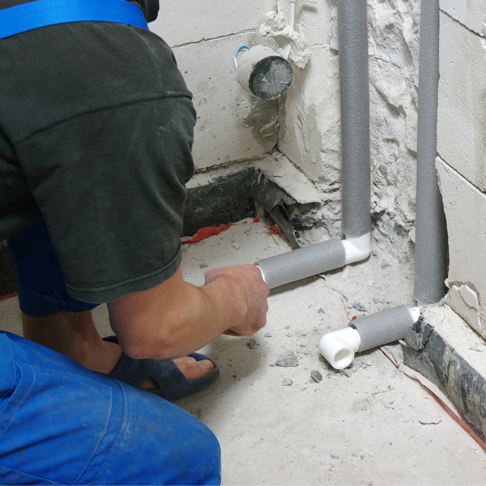 House Repiping