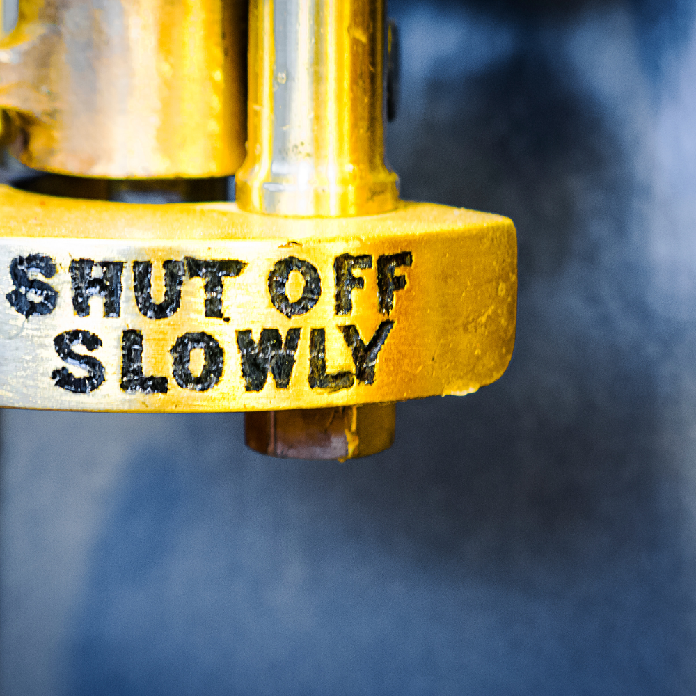 Seismic Gas Shut-Off