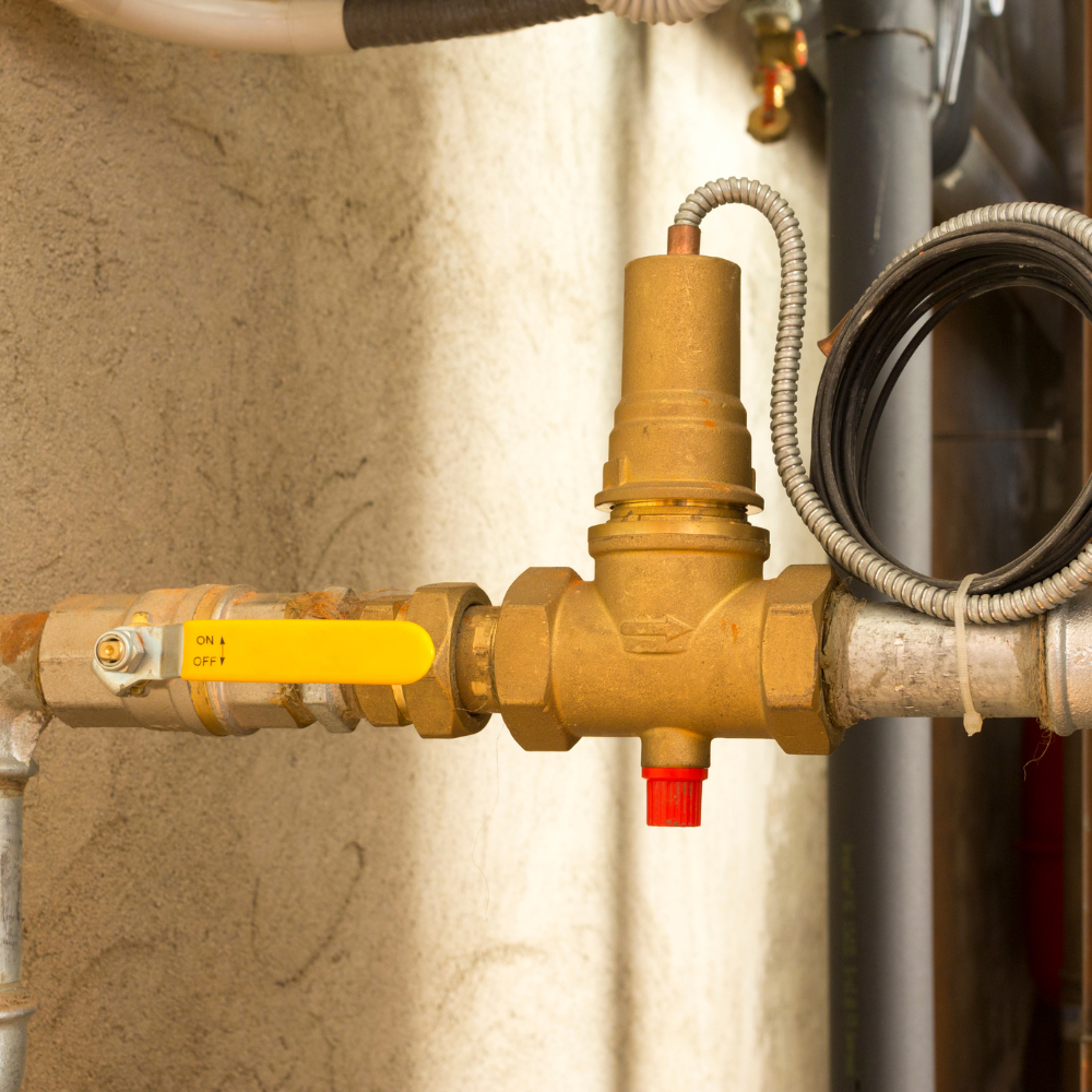 Seismic Gas Shut-Off