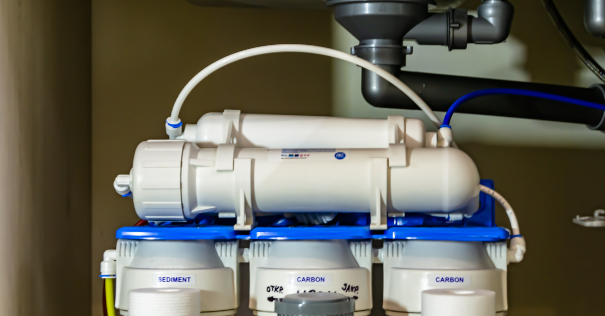 Water Filtration & Softeners Enhance Skin & Hair Health