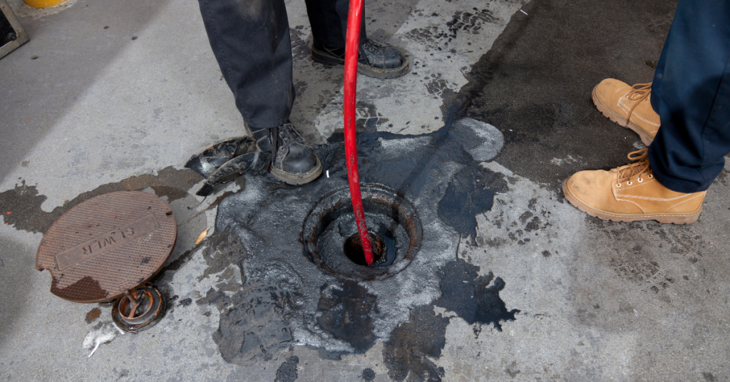 How Hydro Jetting Helps in Commercial Plumbing Systems