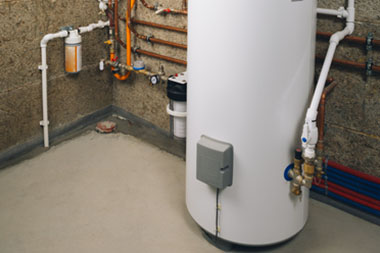 Vancouver Commercial Water Heater Install