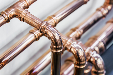 Camas Plumbing Repipe