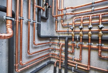 Orchards Plumbing Repipe