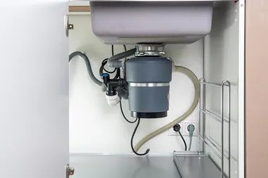 Camas Garbage Disposal Installation