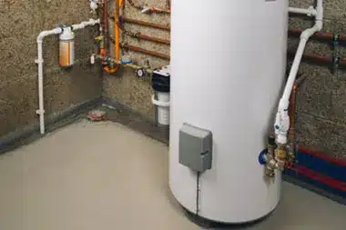 Five Corners Commercial Water Heater Install