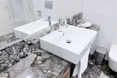 Hazel Dell Fixture Installation