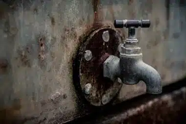 Five Corners Hose Bib Install