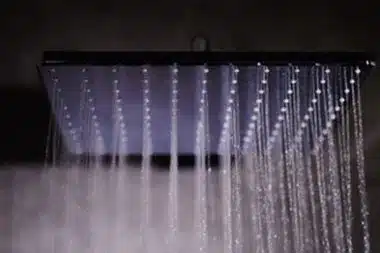 Hazel Dell Shower Installation