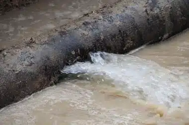 Hazel Dell Water Main Install