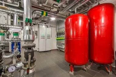 Washougal Commercial Water Heater