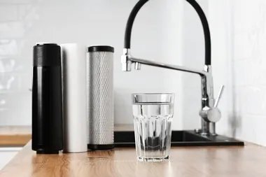 Felida Water Filter Installation