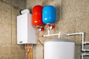 Felida Water Heater Install