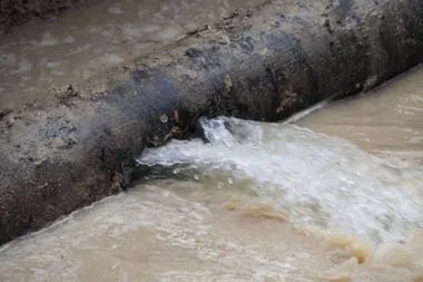Washougal Water Main Install