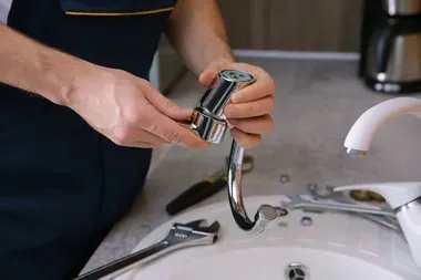 Woodland Bathroom Fixture Installs