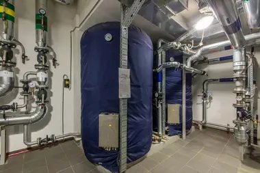 La Center Commercial Water Heater Install