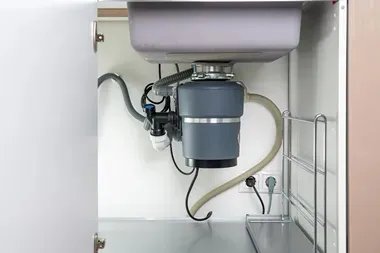 Kalama Garbage Disposal Installation