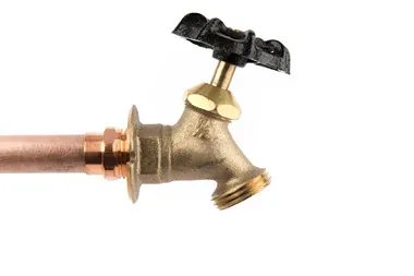 Kalama Hose Bib Installation