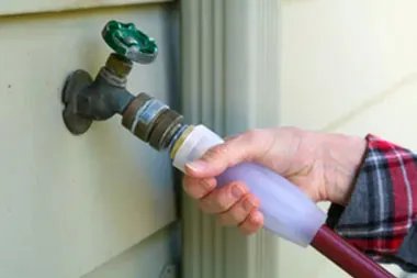 Ridgefield Hose Bib Replacement
