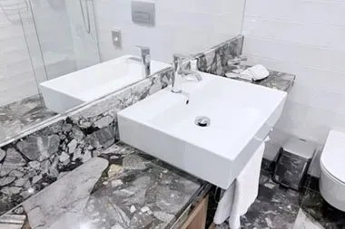 Ridgefield New Bathroom Fixtures