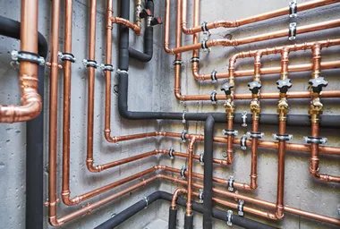 Kalama New Plumbing Pipes