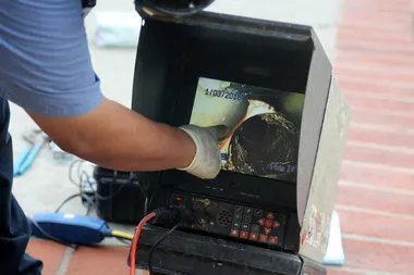 Kalama Sewer Cam Inspections