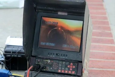 Kalama Sewer Camera Inspection