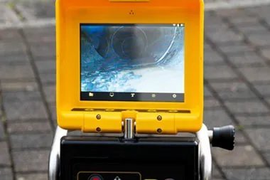 Woodland Sewer Camera Inspection
