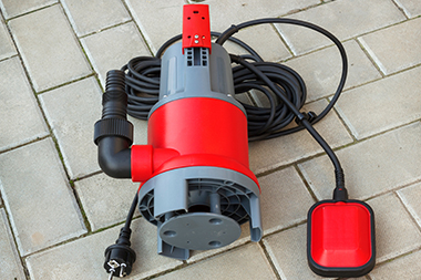 Salmon Creek Sump Pump Replacement