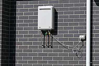 Camas Tankless Heater Installation