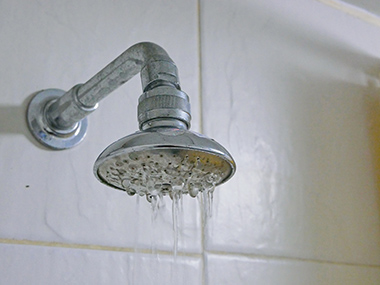 Vancouver Water Pressure Issues