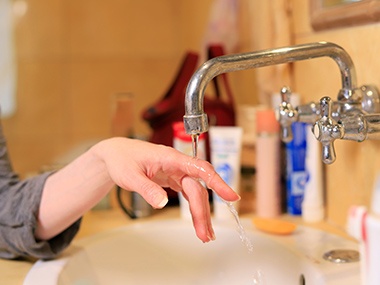 Longview No Water Pressure