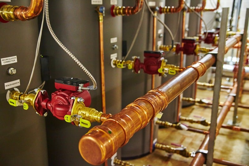 Vancouver Commercial Water Heaters