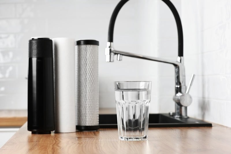 Vancouver Drinking Water Filtration