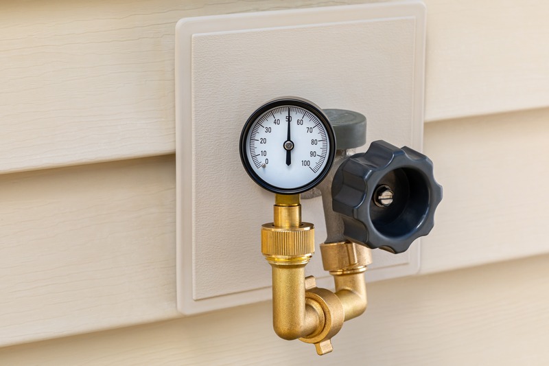 Vancouver High Water Pressure Regulation