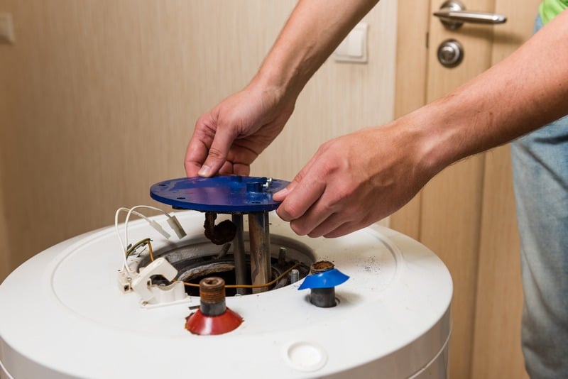 Vancouver Hot Water Heater Replacement