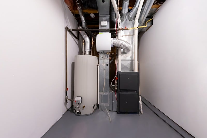 Camas Hot Water Repair