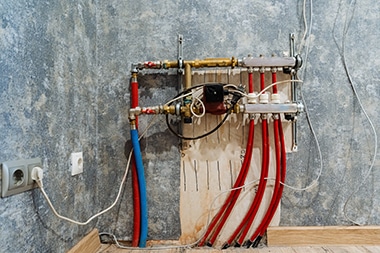 Vancouver House Repiping