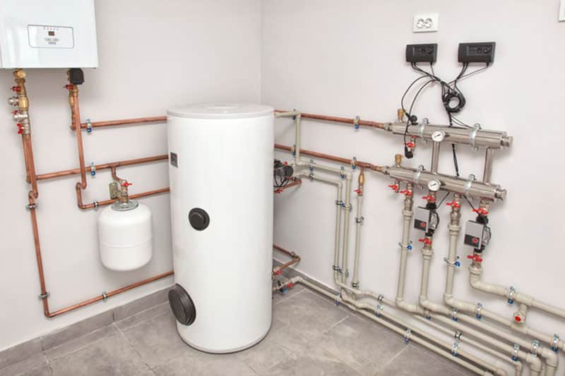 Vancouver Industrial Water Heaters