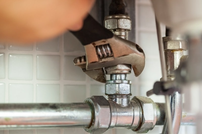 Vancouver Kitchen Plumbing Services