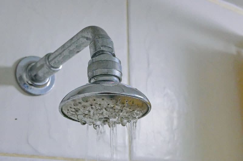 Vancouver Low Water Pressure Diagnosis