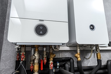 Vancouver On-Demand Water Heater Installation